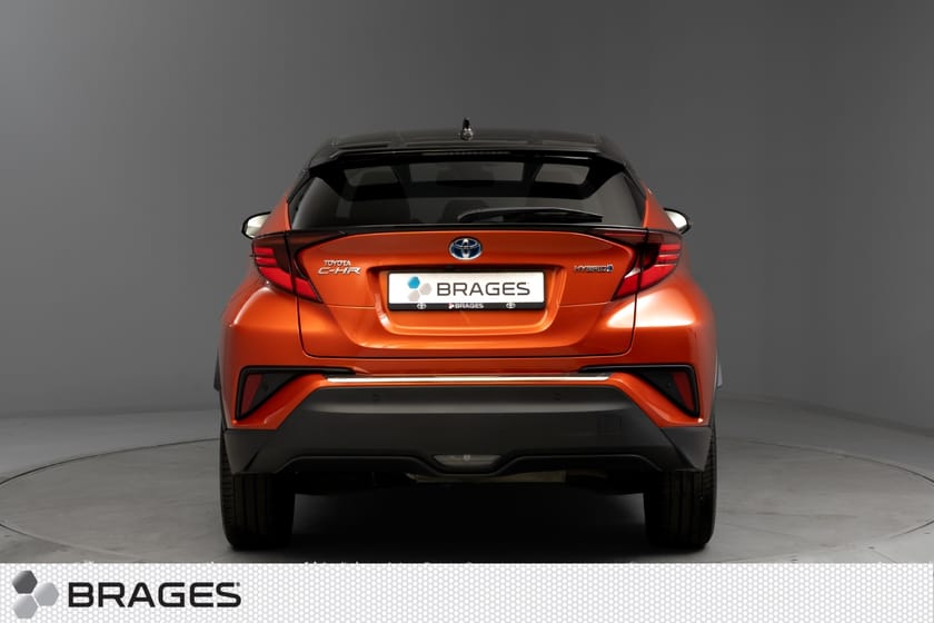 Bilde 4 av Toyota C-HR Hybrid