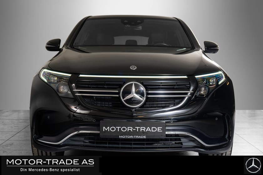 Bilde 5 av Mercedes-Benz EQC 400 4MATIC