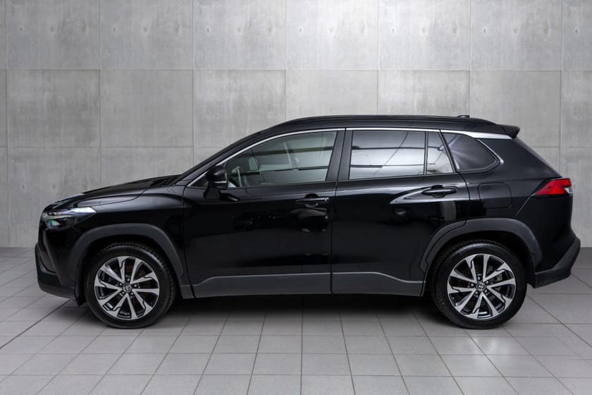 Bilde 2 av Toyota Corolla Cross Hybrid AWD-i