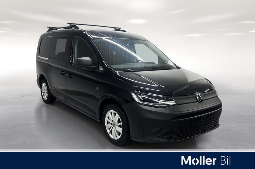 Bilde 3 av Volkswagen Caddy Cargo Maxi