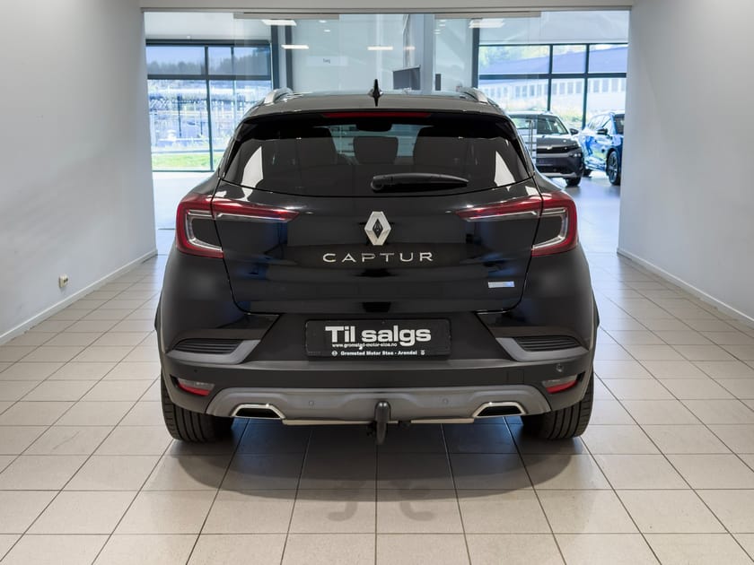 Bilde 4 av Renault Captur E-TECH Plugin-Hybrid 160