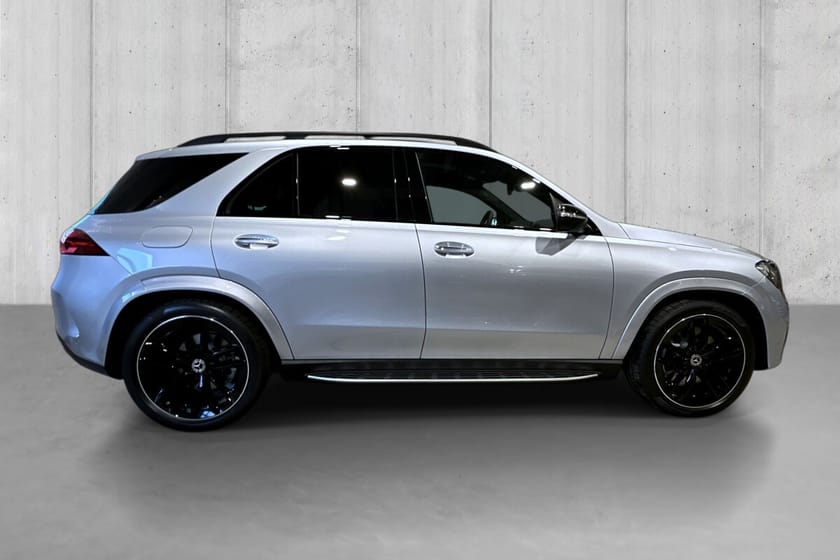 Bilde 4 av Mercedes-Benz GLE 350 de 4MATIC