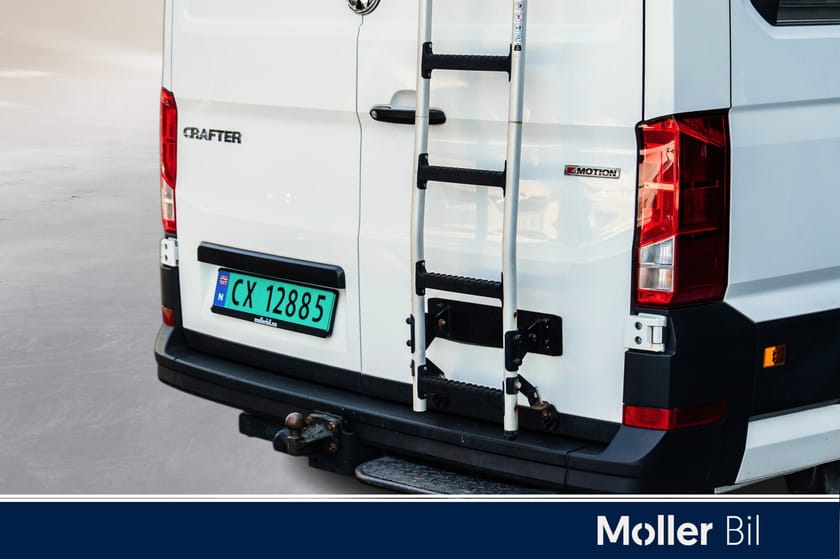 Bilde 5 av Volkswagen Crafter