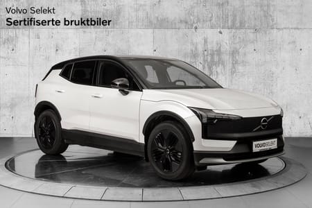 Volvo EX30 Cross Country Twin Motor Performance