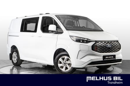 Ford E-Transit Custom 320