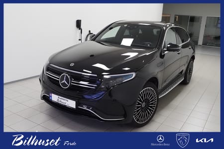 Mercedes-Benz EQC 400 4MATIC