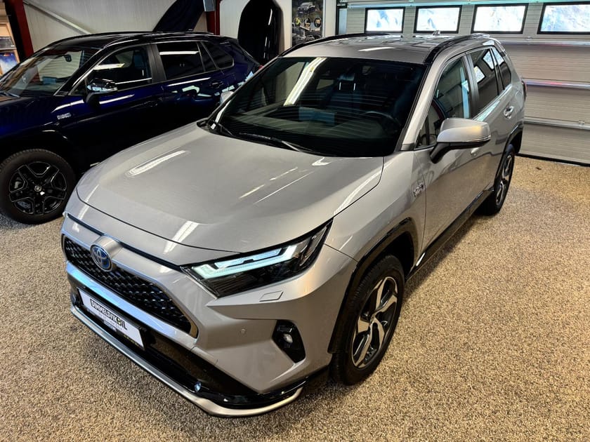 Bilde 2 av Toyota RAV4 Plug-in Hybrid