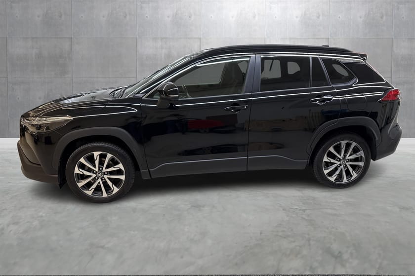 Bilde 2 av Toyota Corolla Cross Hybrid AWD-i