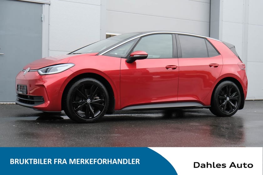 Bilde 2 av Volkswagen ID.3 Pro S