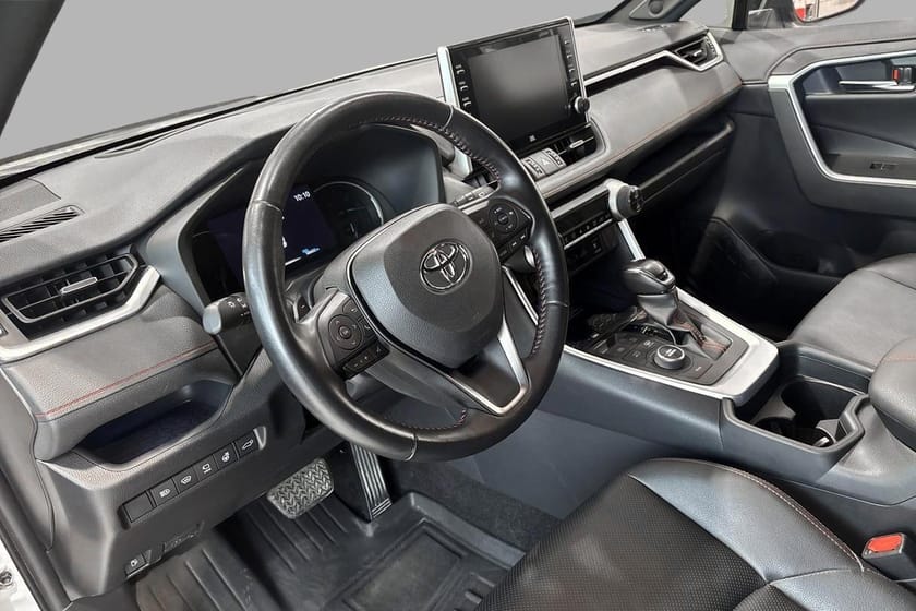 Bilde 2 av Toyota RAV4 Plug-in Hybrid