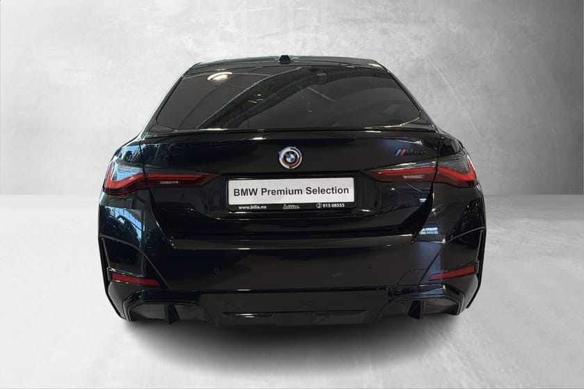 Bilde 5 av BMW i4 M50 xDrive Gran Coupé