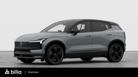 Volvo EX30 Cross Country Twin Motor Performance