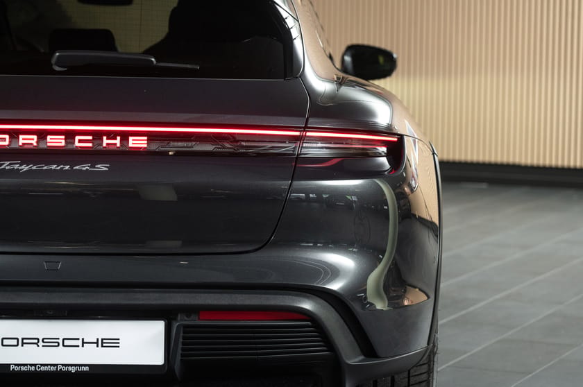 Bilde 4 av Porsche Taycan 4S Cross Turismo