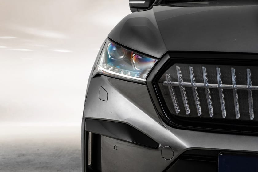 Bilde 5 av Škoda Enyaq iV 80x
