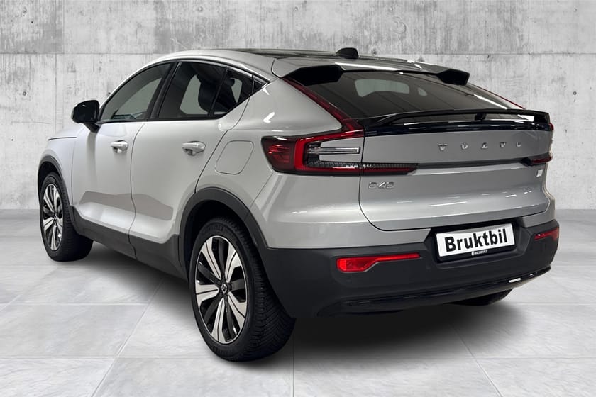 Bilde 3 av Volvo C40 Recharge Twin motor