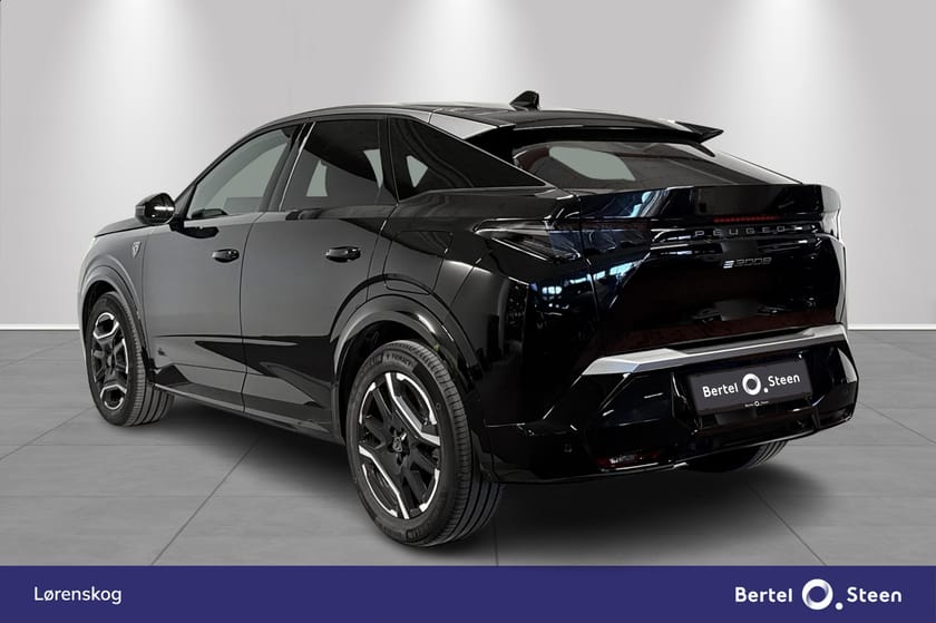 Bilde 3 av Peugeot E-3008