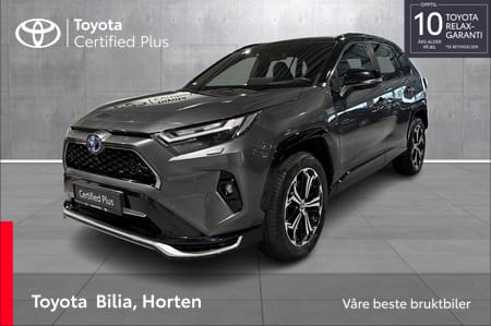 Toyota RAV4 Plug-in Hybrid