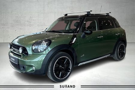 MINI Countryman Cooper SD ALL4