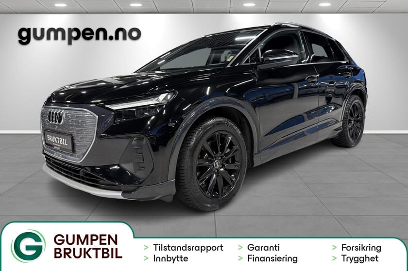 Bilde 1 av Audi Q4 50 e-tron quattro