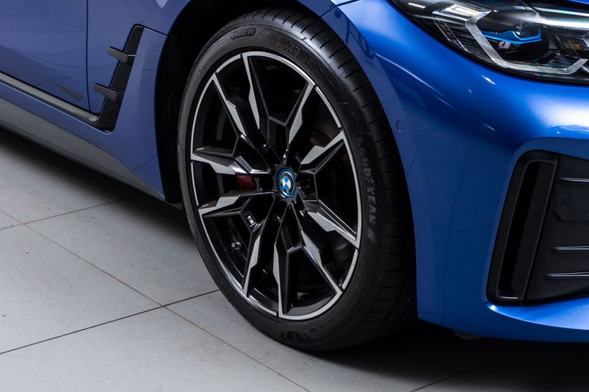 Bilde 3 av BMW i4 M50 xDrive Gran Coupé