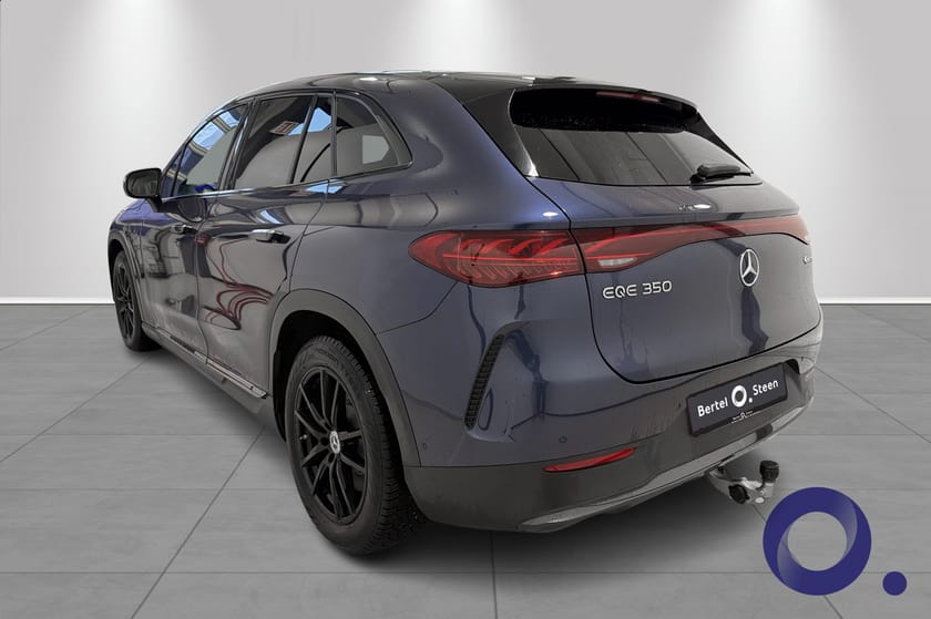 Bilde 4 av Mercedes-Benz EQE SUV 350 4MATIC