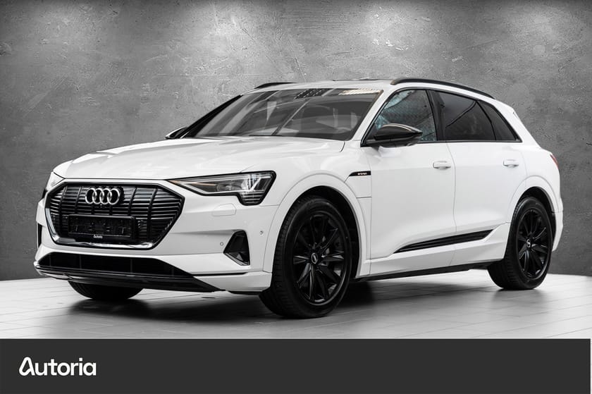 Bilde 1 av Audi e-tron 50 quattro