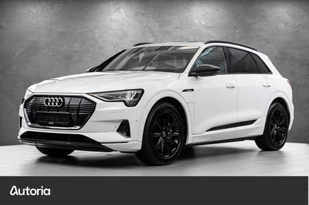 Audi e-tron 50 quattro