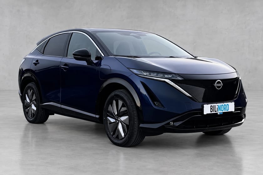Bilde 1 av Nissan Ariya 63