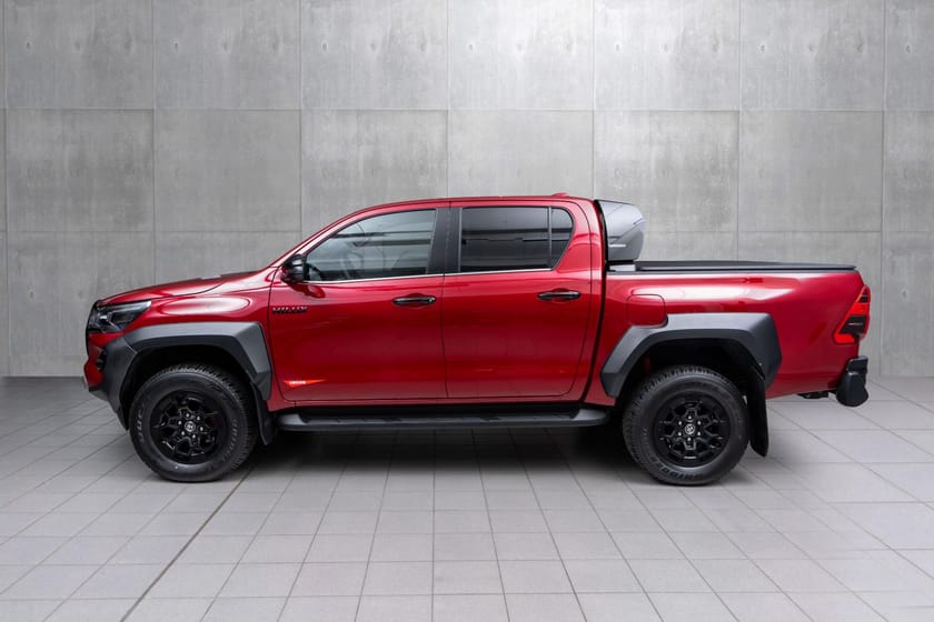 Bilde 3 av Toyota Hilux Dobbelcab