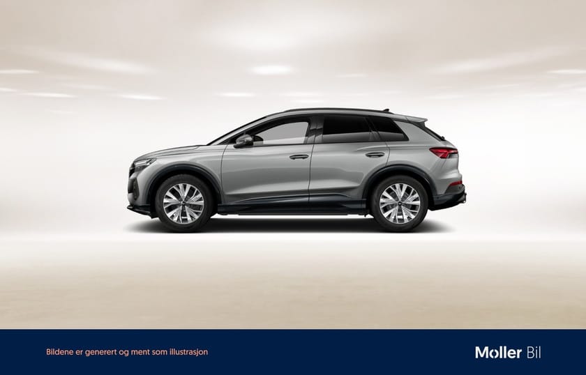 Bilde 5 av Audi Q4 50 e-tron quattro
