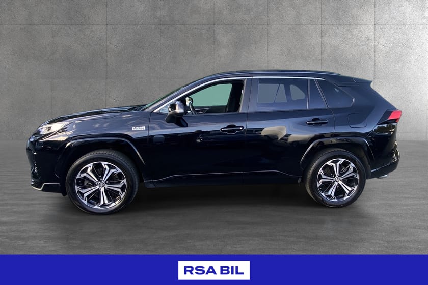 Bilde 5 av Suzuki Across Plug-in Hybrid