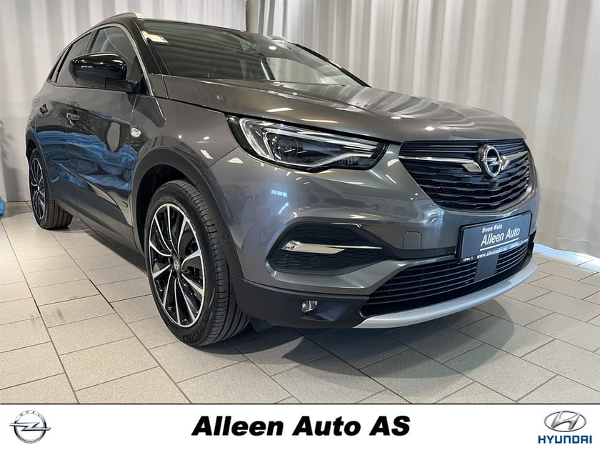 Bilde 1 av Opel Grandland Hybrid4 300