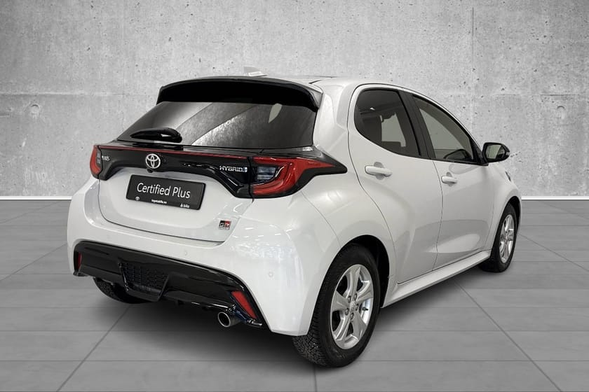 Bilde 5 av Toyota Yaris Hybrid