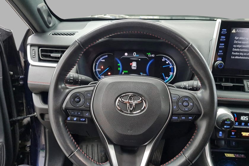 Bilde 5 av Toyota RAV4 Plug-in Hybrid