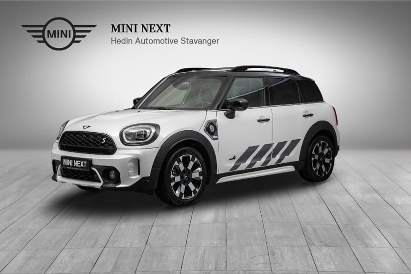 Bilde 1 av MINI Countryman Cooper SE ALL4