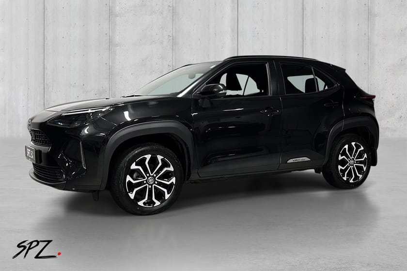 Bilde 3 av Toyota Yaris Cross Hybrid AWD-i