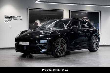 Porsche Macan Turbo