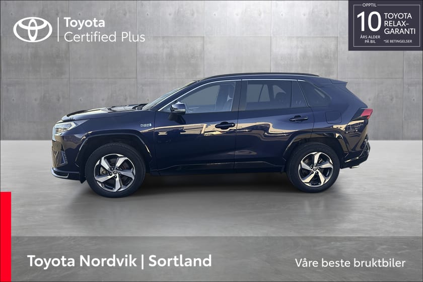 Bilde 2 av Toyota RAV4 Plug-in Hybrid
