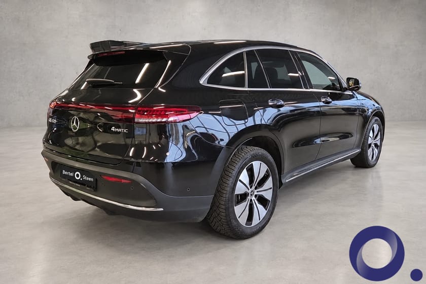 Bilde 5 av Mercedes-Benz EQC 400 4MATIC