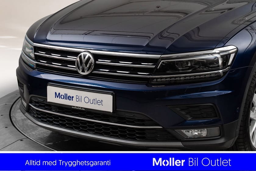 Bilde 2 av Volkswagen Tiguan