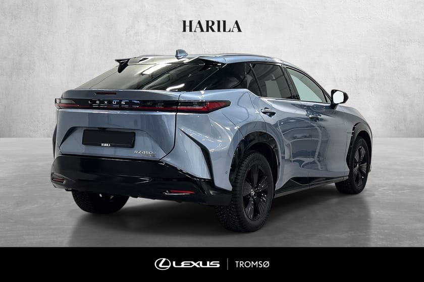 Bilde 5 av Lexus RZ 450e
