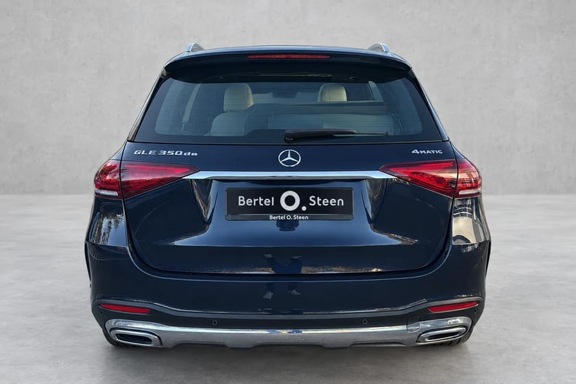 Bilde 4 av Mercedes-Benz GLE 350 de 4MATIC