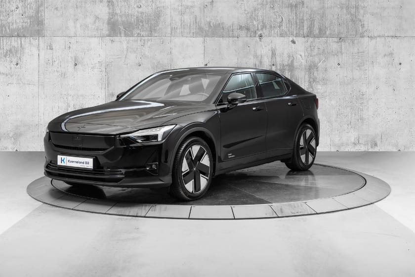 Bilde 2 av Polestar 2 Long Range Dual Motor