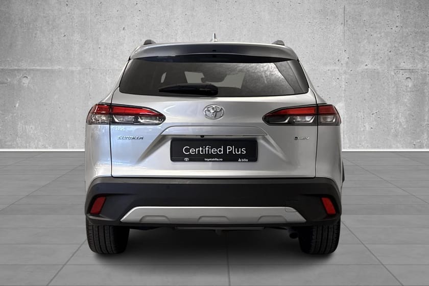 Bilde 4 av Toyota Corolla Cross Hybrid AWD-i