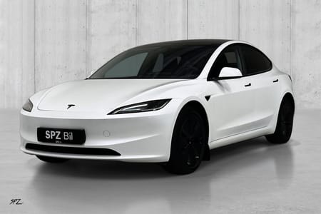 Tesla Model 3 Standard Range