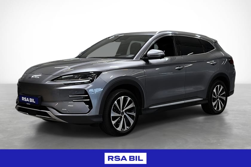 Bilde 1 av BYD Seal U