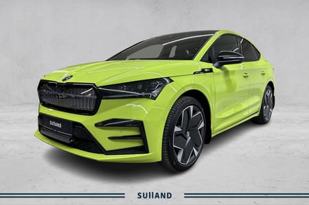Škoda Enyaq Coupé RS iV