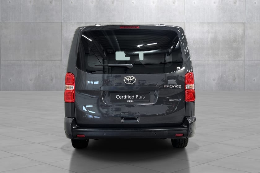 Bilde 4 av Toyota Proace Electric Long 75