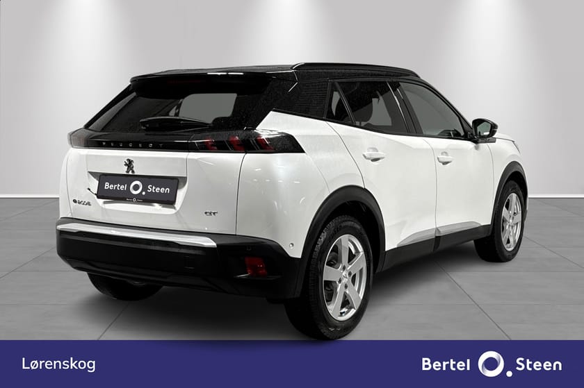 Bilde 5 av Peugeot e-2008