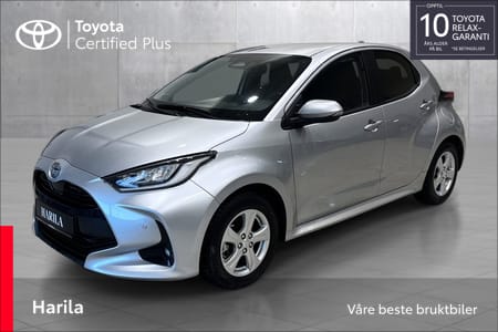 Toyota Yaris Hybrid 115